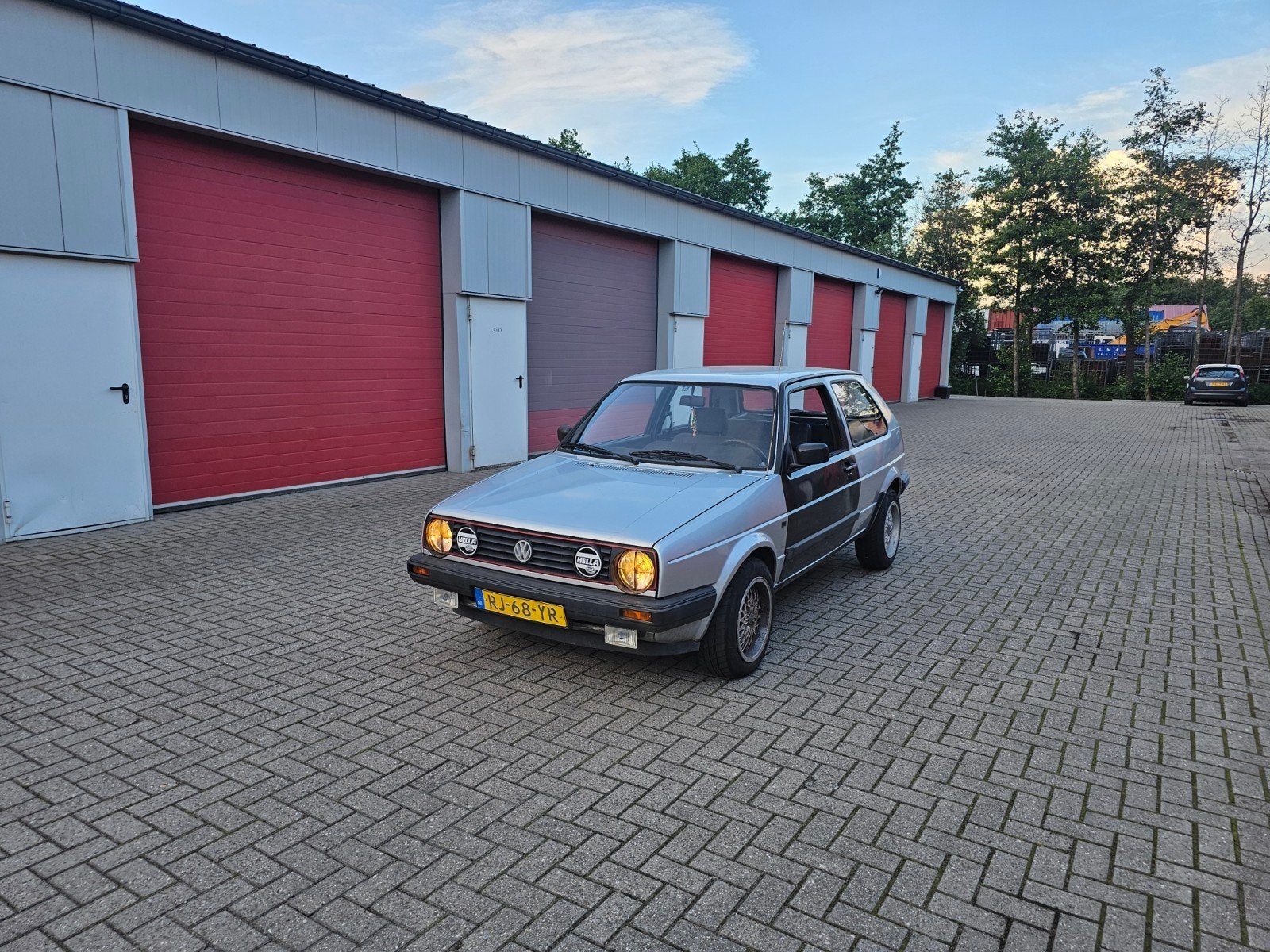 Vw golf 2 1.3, Ophalen of Verzenden, Nieuw, Volkswagen