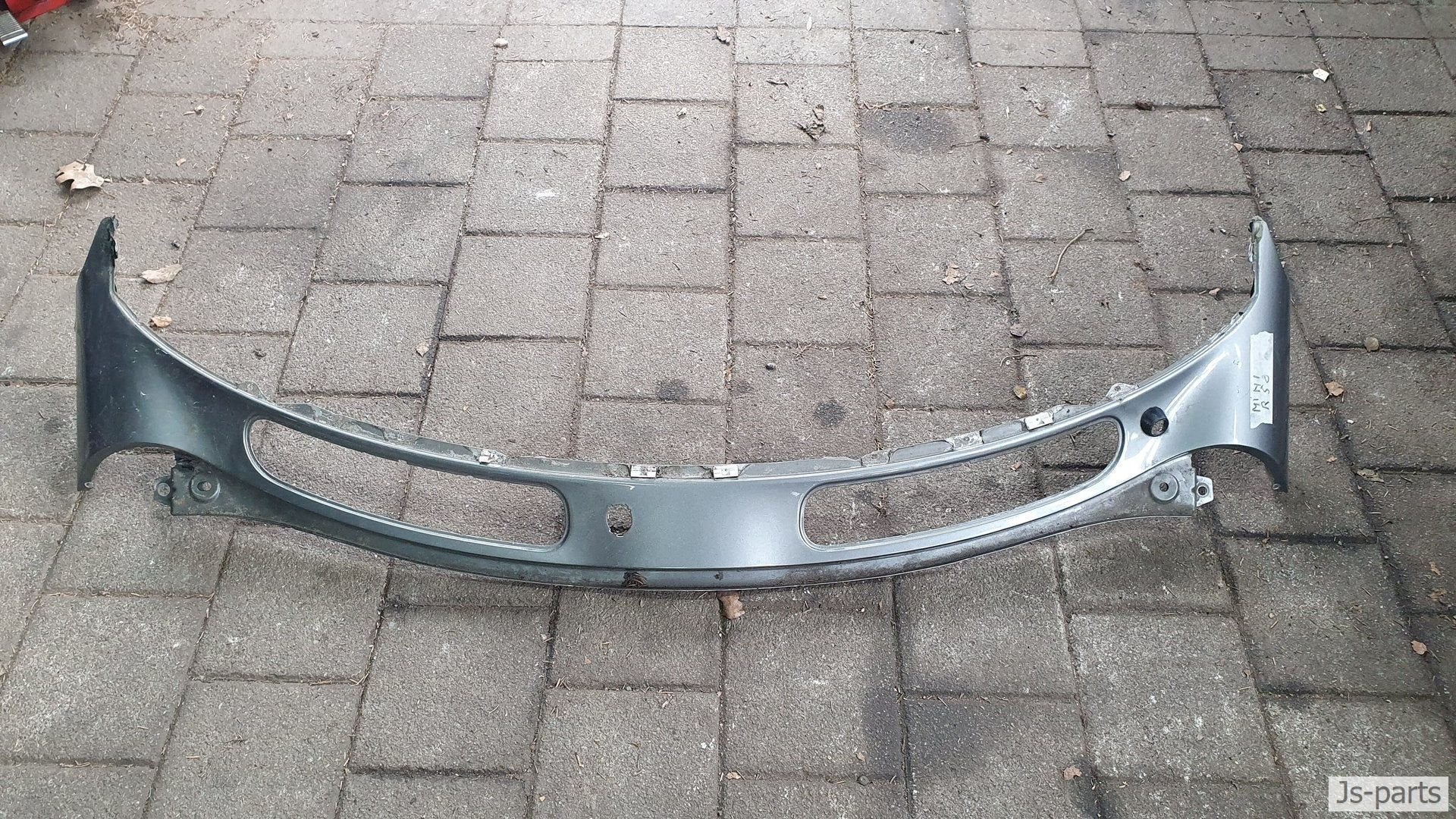 Paravan voorfront Mini Cooper R50, Gebruikt, -, Voor, -