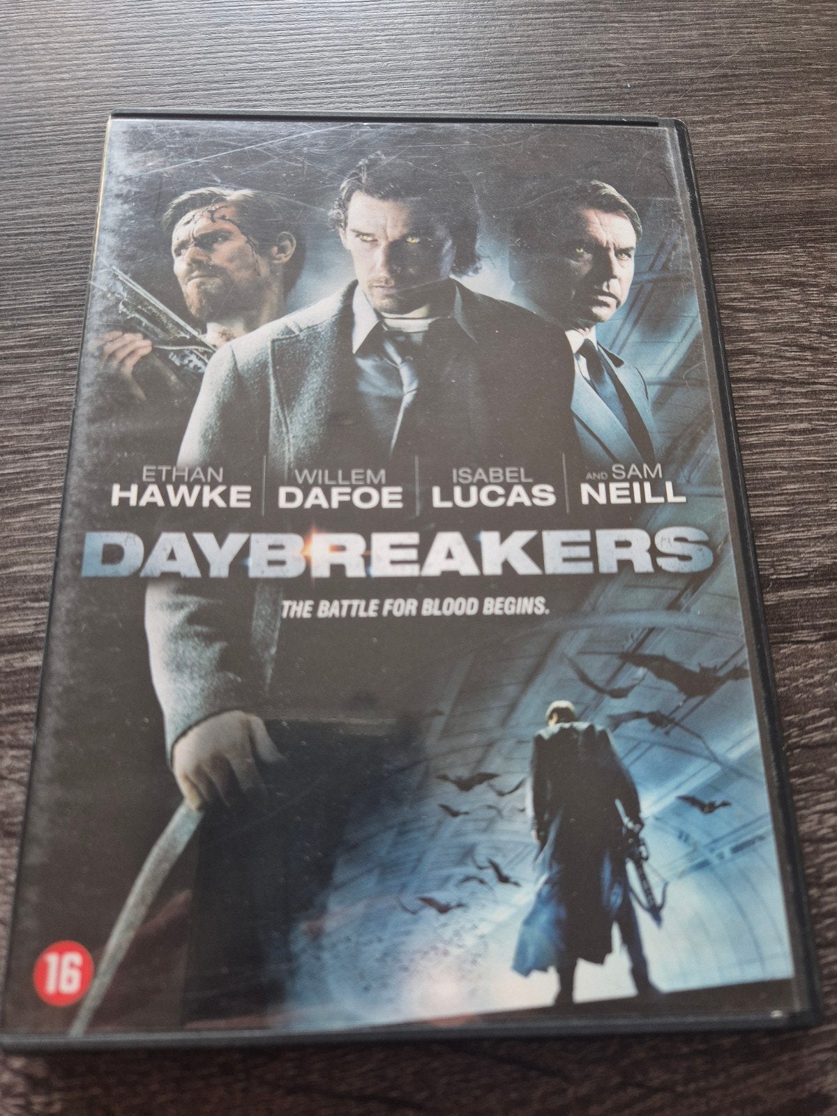 day breakera, Alle leeftijden, Ophalen of Verzenden, Zo goed als nieuw