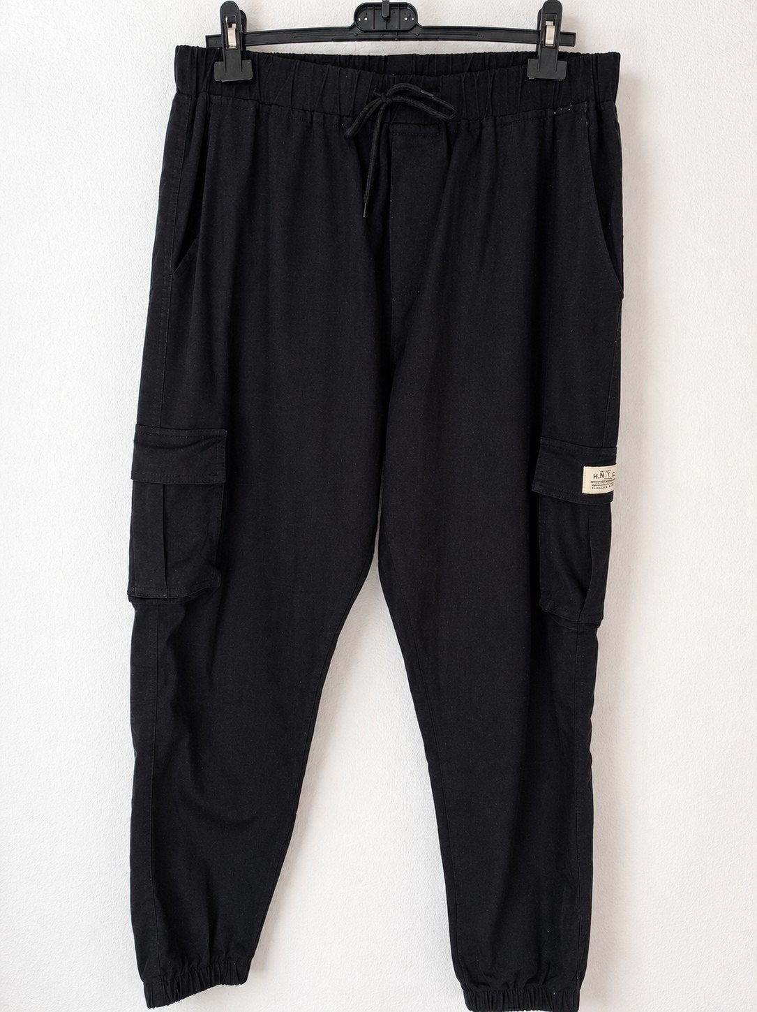 HKS By Boris Cargo Broek – Maat XXL – Nieuw, Zwart, Nieuw, Overige maten, HKS