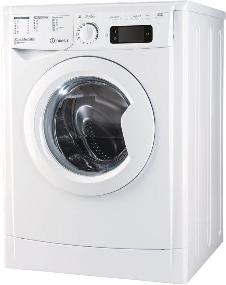 wasmachine, Witgoed en Apparatuur, Wasmachines, Ophalen, Gebruikt, 8 tot 10 kg, 1600 toeren of meer