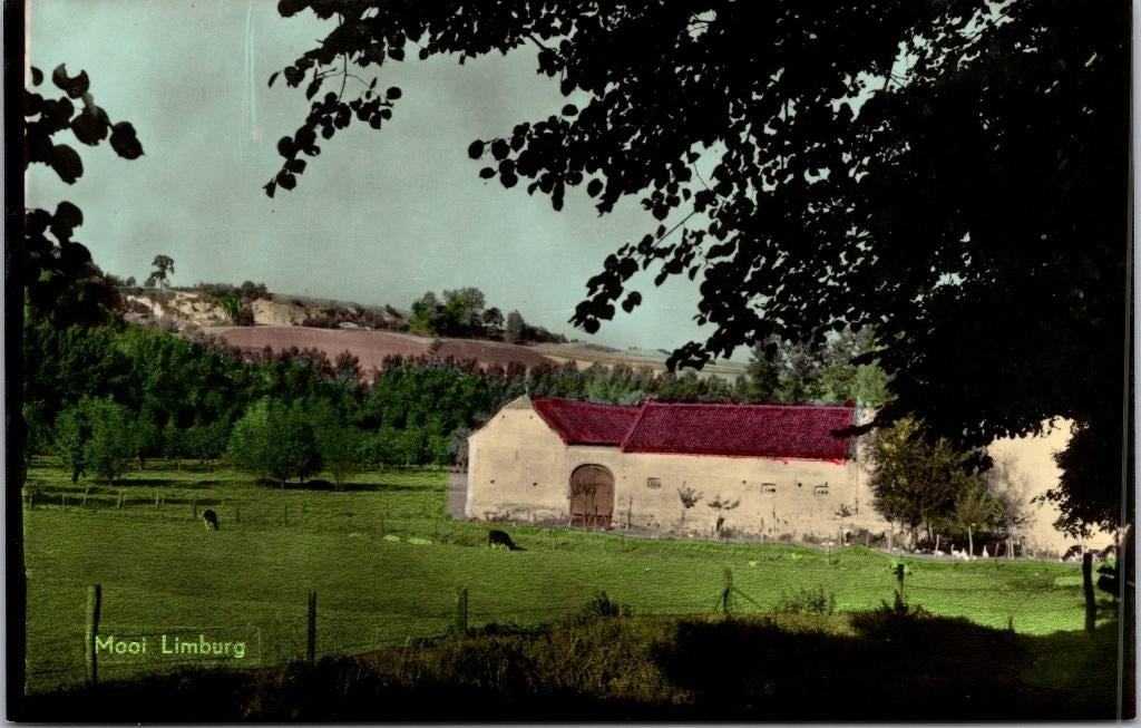 Mooi Limburg, Verzenden, 1960 tot 1980, Ongelopen, Limburg