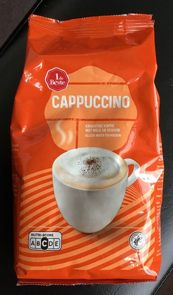 Oplos cappuchino, Ophalen, Nieuw, Overige stijlen, Overige typen