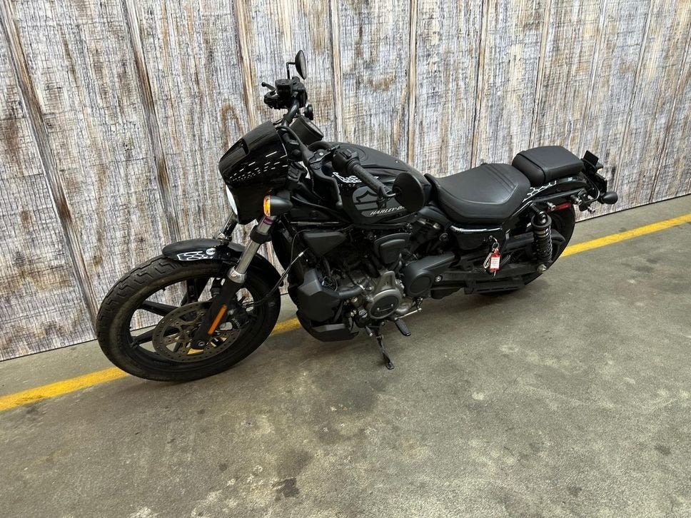 HARLEY-DAVIDSON NIGHTSTER RH 975 (bj 2022) 6824Km, 2 cilinders, HARLEY-DAVIDSON, Bedrijf, Onbekend