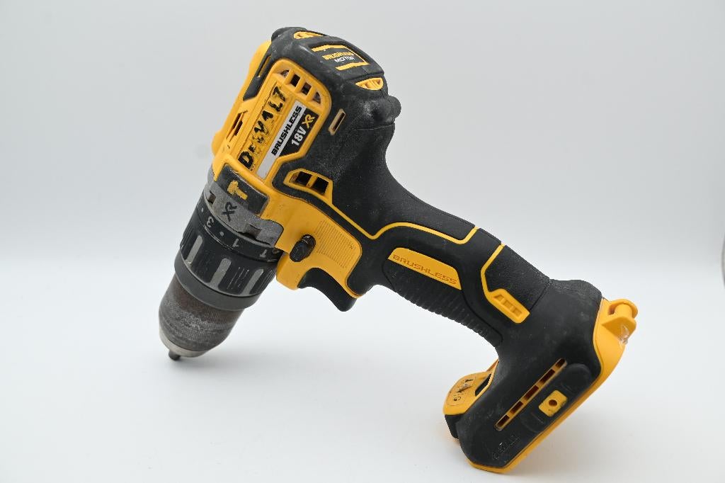 DeWalt DCD796 Accu Schroefboormmachine, Ophalen of Verzenden, Zo goed als nieuw