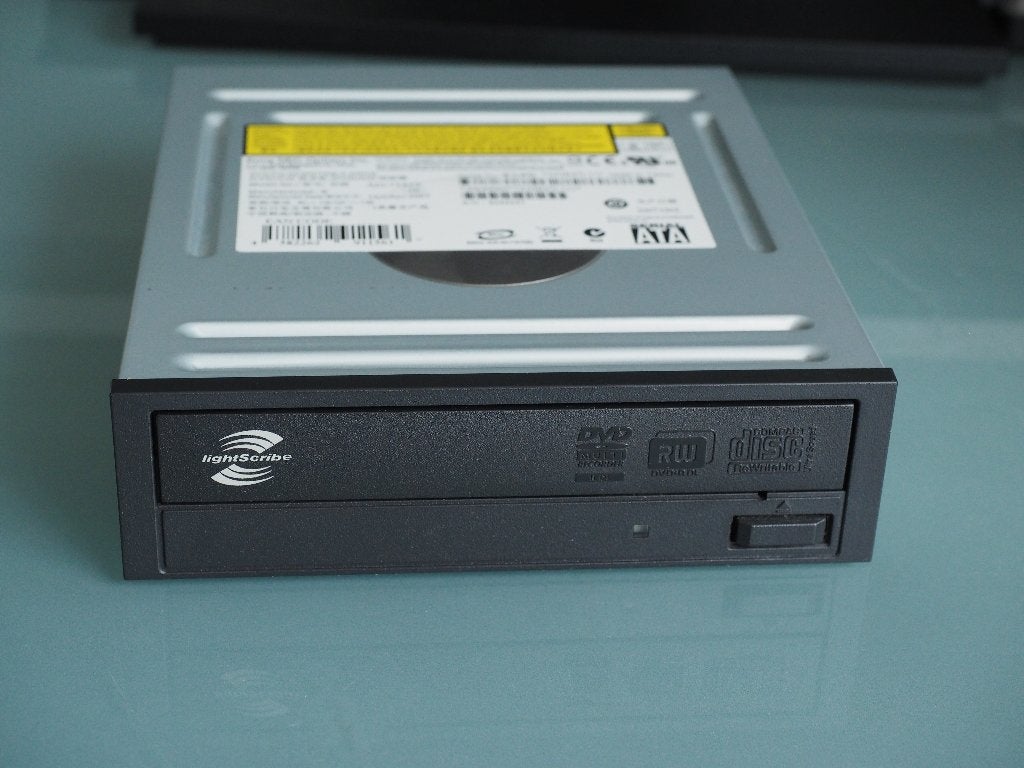 Sony NEC Optiarc DVD-RW mod. AD-7191S interne DVD brander, Intern, Ophalen of Verzenden, Zo goed als nieuw, Windows