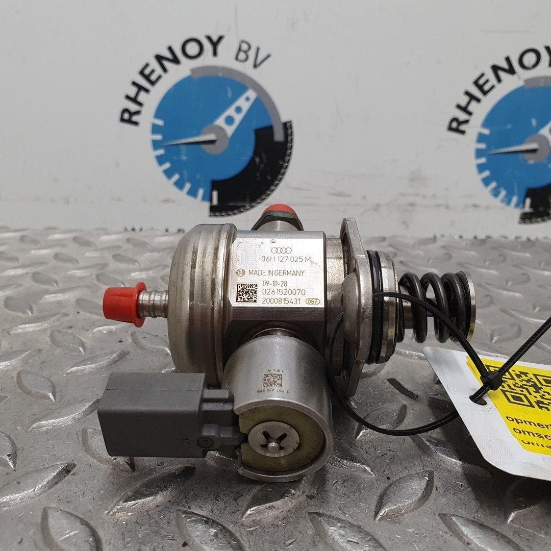 VOLKSWAGEN GOLF BRANDSTOF POMP VOOR DE INJECTOR 2011, Ophalen of Verzenden, Gebruikt, Stiba lid
