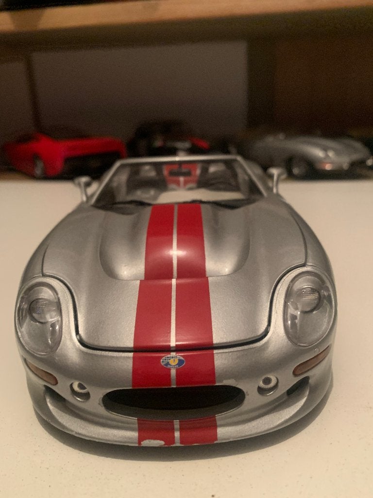 model auto selby serie  1     1\18, Ophalen, Zo goed als nieuw, Auto, Bburago