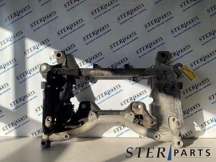 Subframe van een Mercedes E-Klasse, Gebruikt, -, Ophalen of Verzenden, -