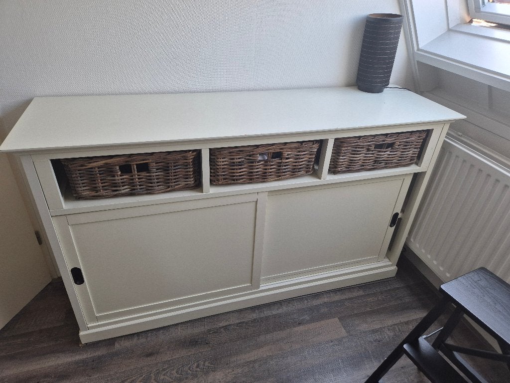 Dressoir, Ophalen, 150 tot 200 cm, 25 tot 50 cm, Gebruikt