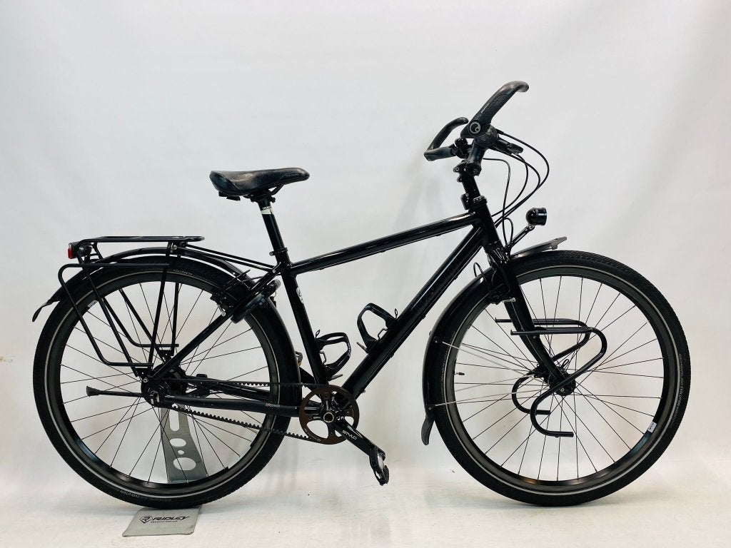 IDWORX All Rohler herenfiets S-50cm – Rohloff+SON, Overige merken, Versnellingen, 49 tot 53 cm, Ophalen of Verzenden