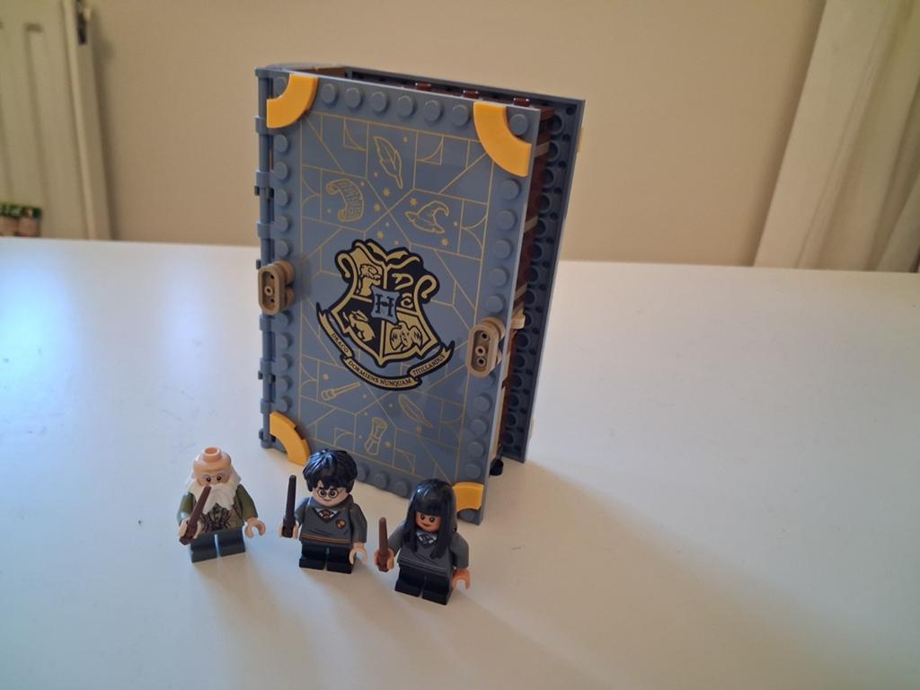 Harry Potter Lego 76385, Ophalen, Lego, Harry Potter, Zo goed als nieuw