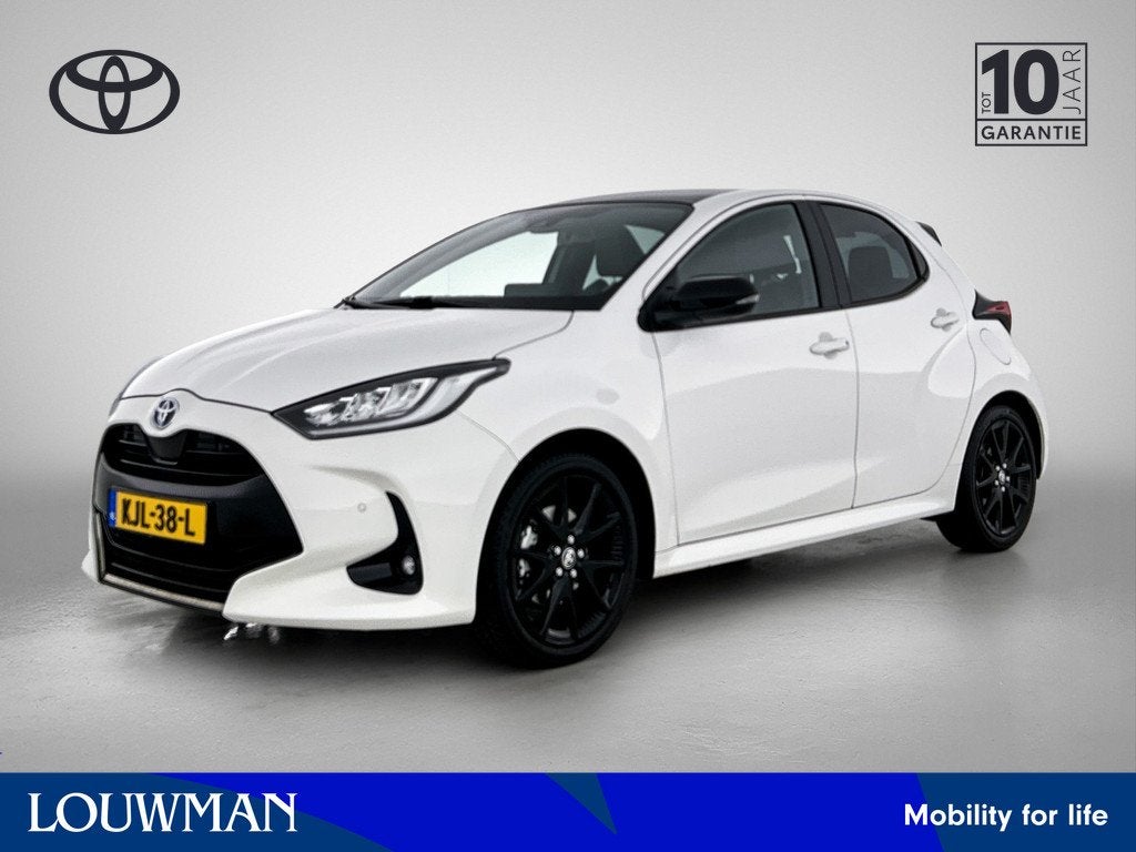 Toyota Yaris 1.5 Hybrid Executive | JBL | Panoramadak | Navi, Auto's, Toyota, Bedrijf, Te koop, Yaris, ABS, Achteruitrijcamera
