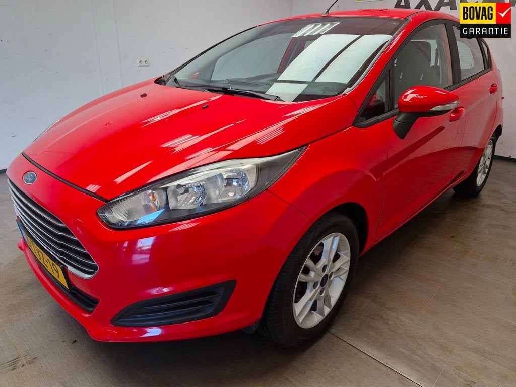 Ford Fiesta 1.0 EcoBoost Style AUTOMAAT ! BOVAG GARANTIE ! A, 101 pk, Origineel Nederlands, Bedrijf, 560 kg