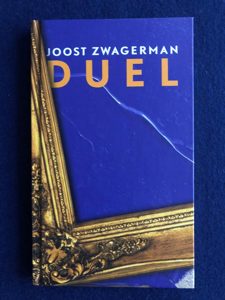 Duel van Joost Zwagerman. Boekenweekgeschenk, Nieuw, Ophalen of Verzenden, Nieuw