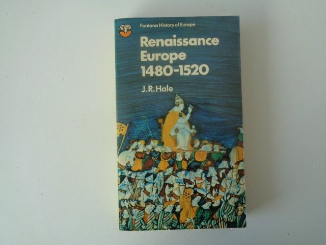 G10977-8-3 : Renaissance Europe 1480-1520 - J.R. Hale, Ophalen of Verzenden, Gelezen, Overige gebieden