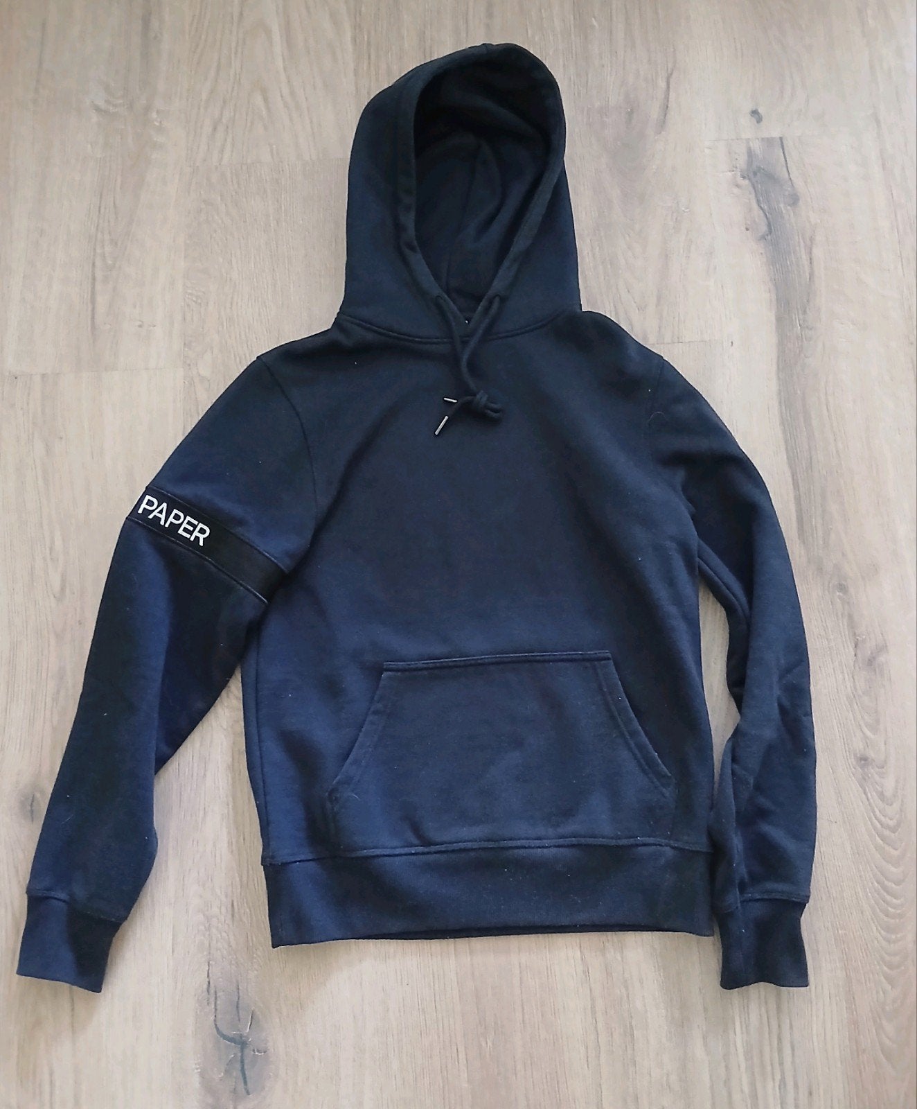 Daily Paper Hoodie Donkerblauw - Maat XS, Ophalen of Verzenden, Zo goed als nieuw