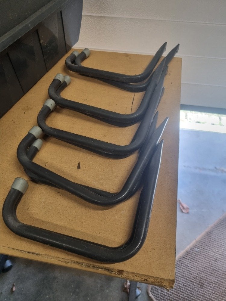 bloembakken met haken 5 bakken, Tuin en Terras, Bloempotten, Ophalen of Verzenden, 'T Olde Gre-j, Info@toldegrej.nl, Endepoelstraat 20f Didam