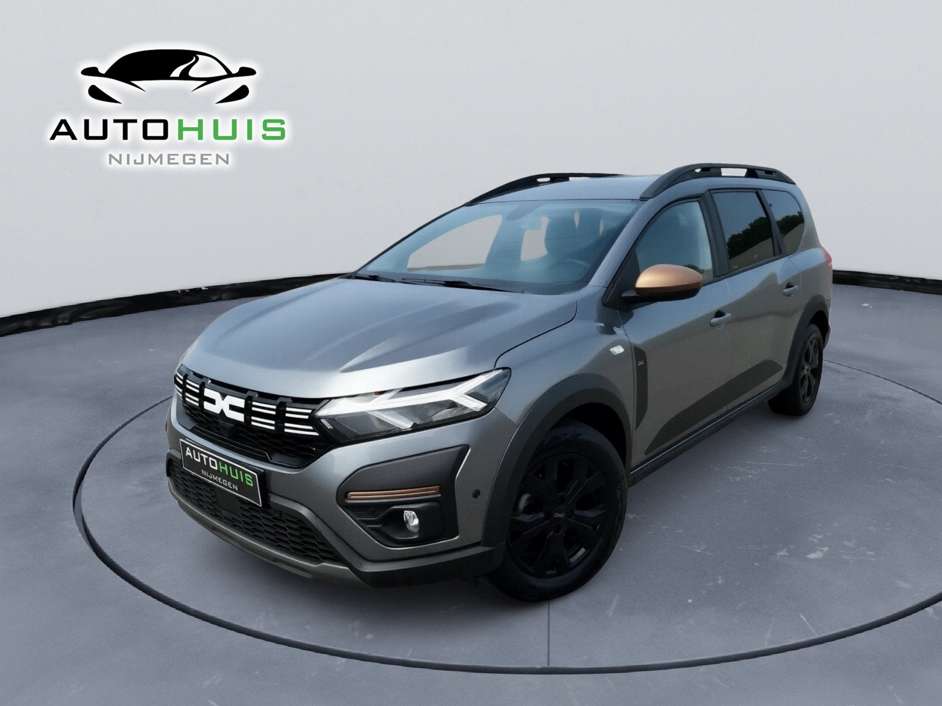 Dacia Jogger Extreme+ 1.0 TCe Benzine/LPG 7-persoons Apple c, Auto's, Dacia, Voorwielaandrijving, Parkeersensor, Stof, Gebruikt