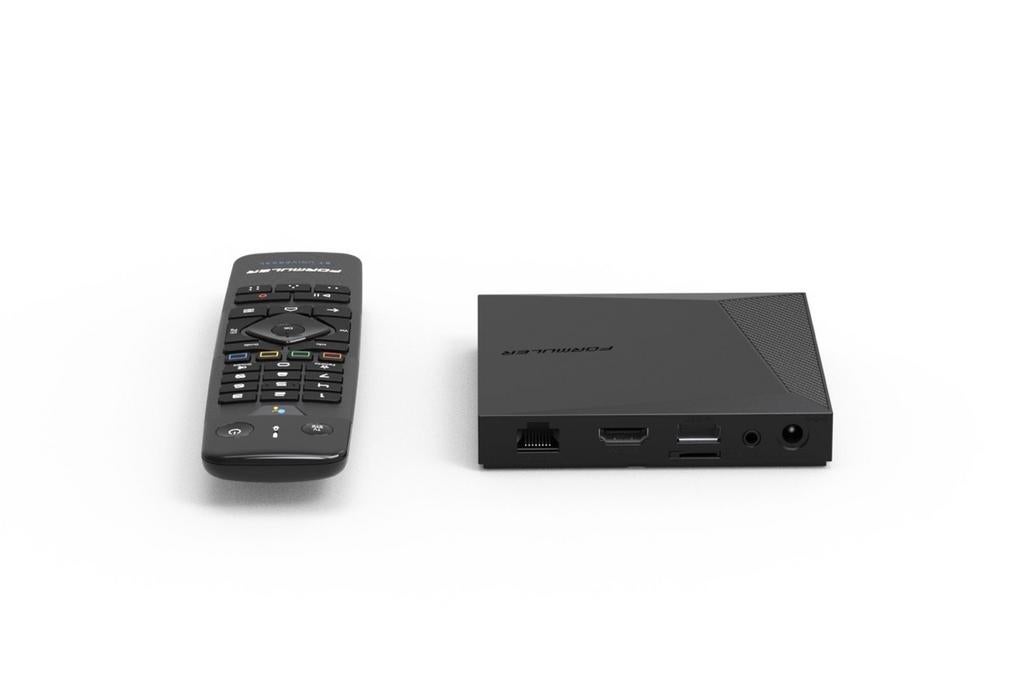Formuler Z11 Pro 4K UHD Android TV Box, Audio, Tv en Foto, Mediaspelers, Onbekend, Nieuw, Inbekend, Ophalen of Verzenden