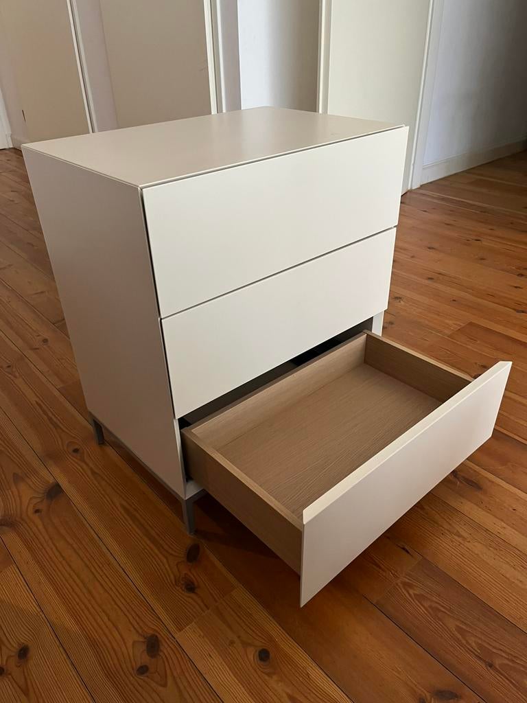 Pastoe halkastje, Huis en Inrichting, Ophalen, 50 tot 100 cm, Zo goed als nieuw, 3 of 4 laden