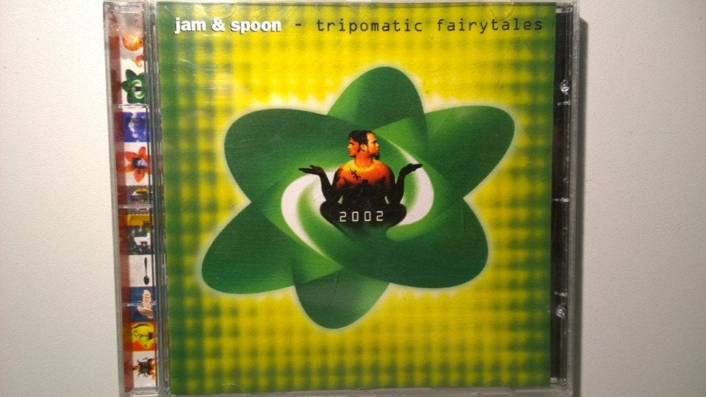 Jam & Spoon - Tripomatic Fairytales 2002, Ophalen of Verzenden, Zo goed als nieuw, Dance Populair