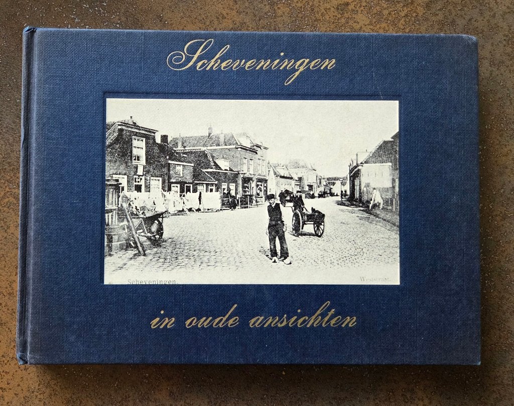 Scheveningen in oude ansichten - C. Bal, Verzenden, 20e eeuw of later, Zo goed als nieuw, C. Bal