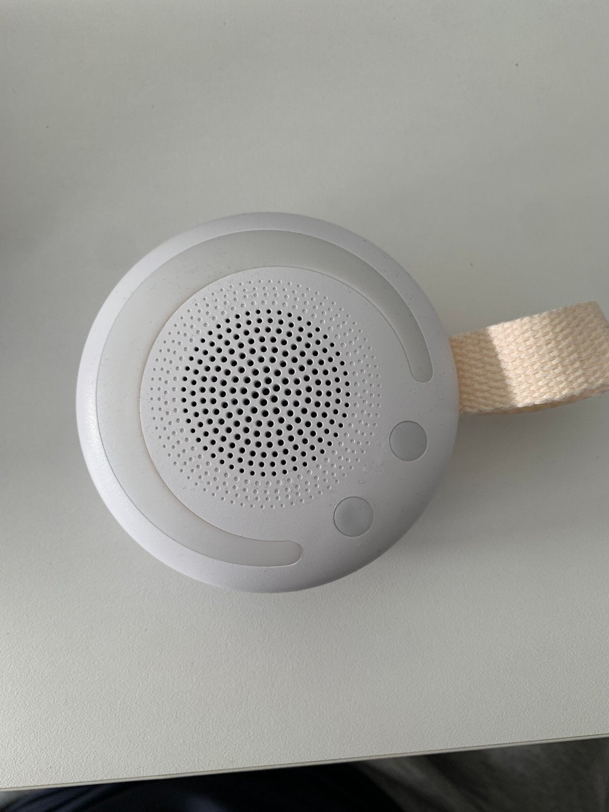 Numsy white noise machine voor baby’s, Verzenden, Zo goed als nieuw