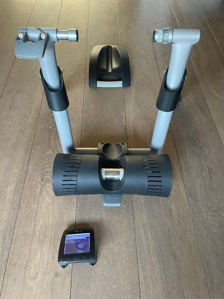 Tacx bushido, Sport en Fitness, Wielrennen, Ophalen, Gebruikt, Overige typen