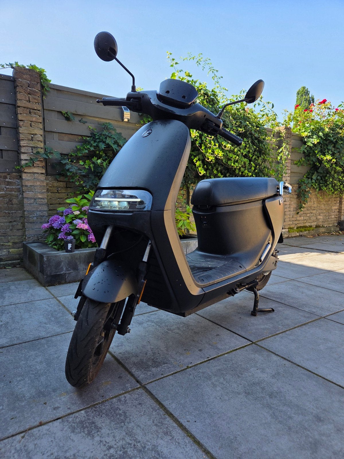 Segway E110SE Launch Edition - Elektrische Scooter, Fietsen en Brommers, Snorfietsen en Snorscooters, Gebruikt, Elektrisch, Ophalen