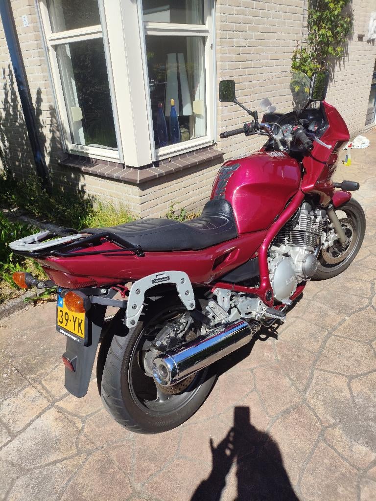 Yamaha xj900 S, Motoren, Motoren | Yamaha, Cardan-aandrijving, Occasion, 4 cilinders, Motorrijbewijs A