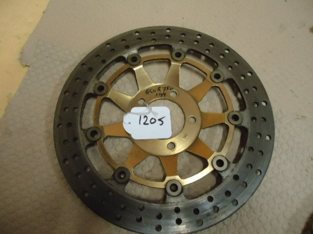 GSXR750 1994 - 1995 Suzuki Remschijf D1-21599