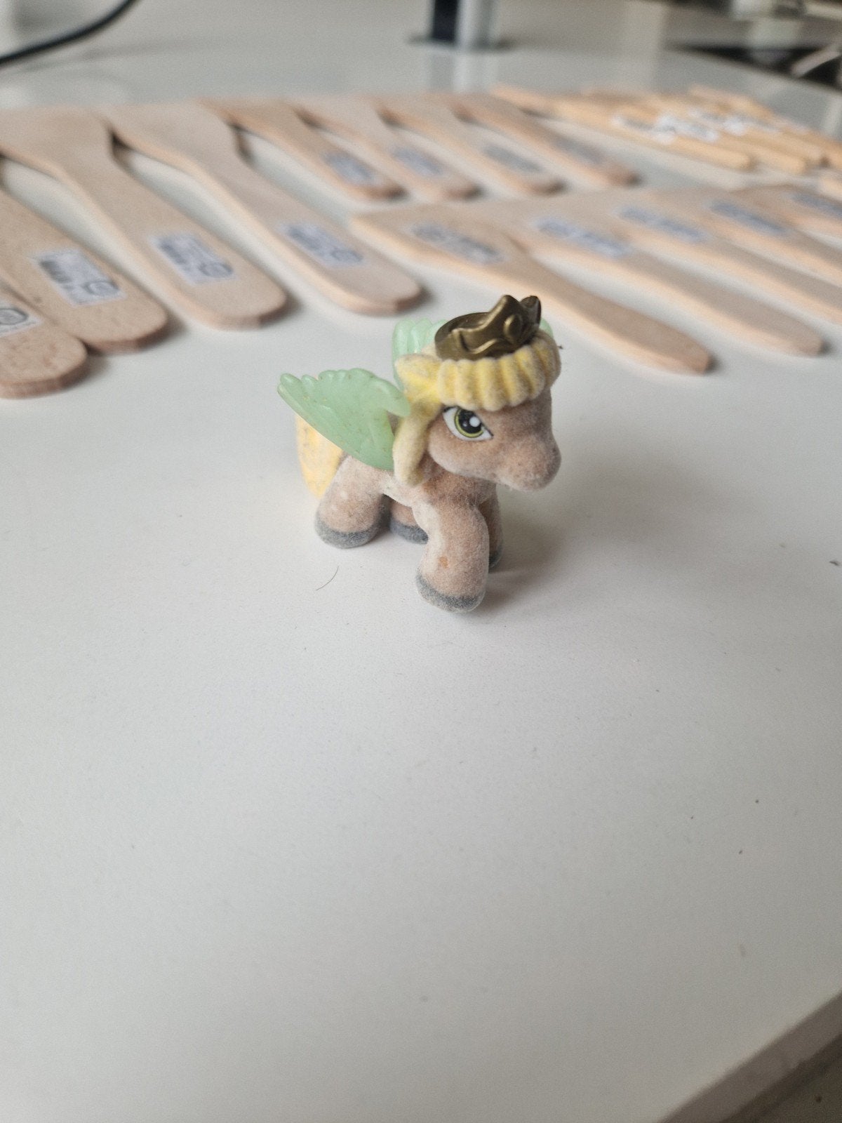 verzamelpony uit de Filly Fairy-serie personage Divito, Ophalen of Verzenden, Zo goed als nieuw, Jongen of Meisje
