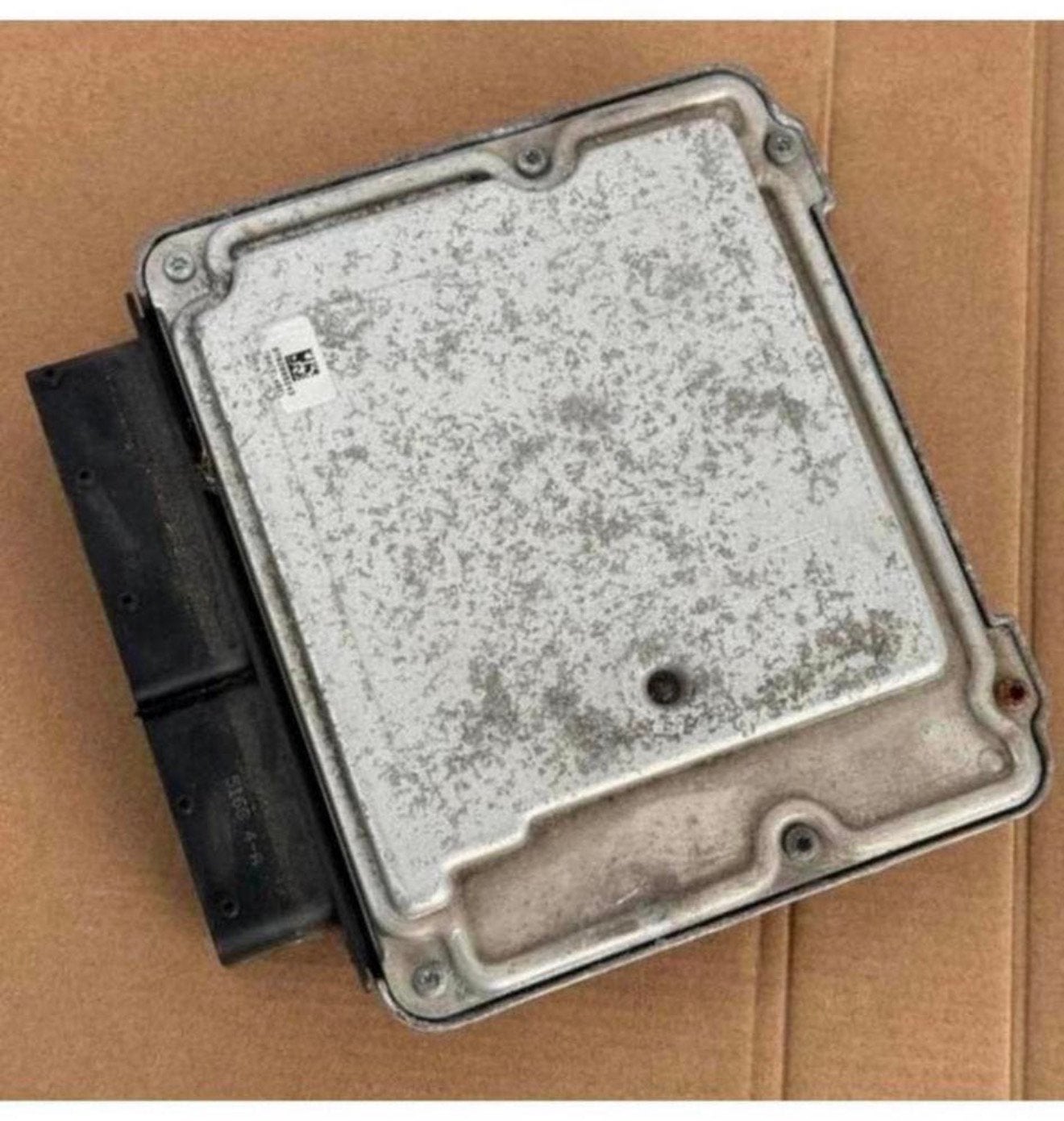 ECU Engine Control Unit VW Golf5 1.6 03C906056EM 0261S02565, Ophalen of Verzenden, H, H, H
