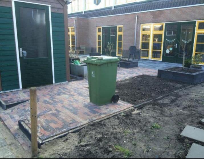 Tuinman ,stratenmaker. Riool , rioolaanleg,hovenier, oprit, Garantie, Bestrating