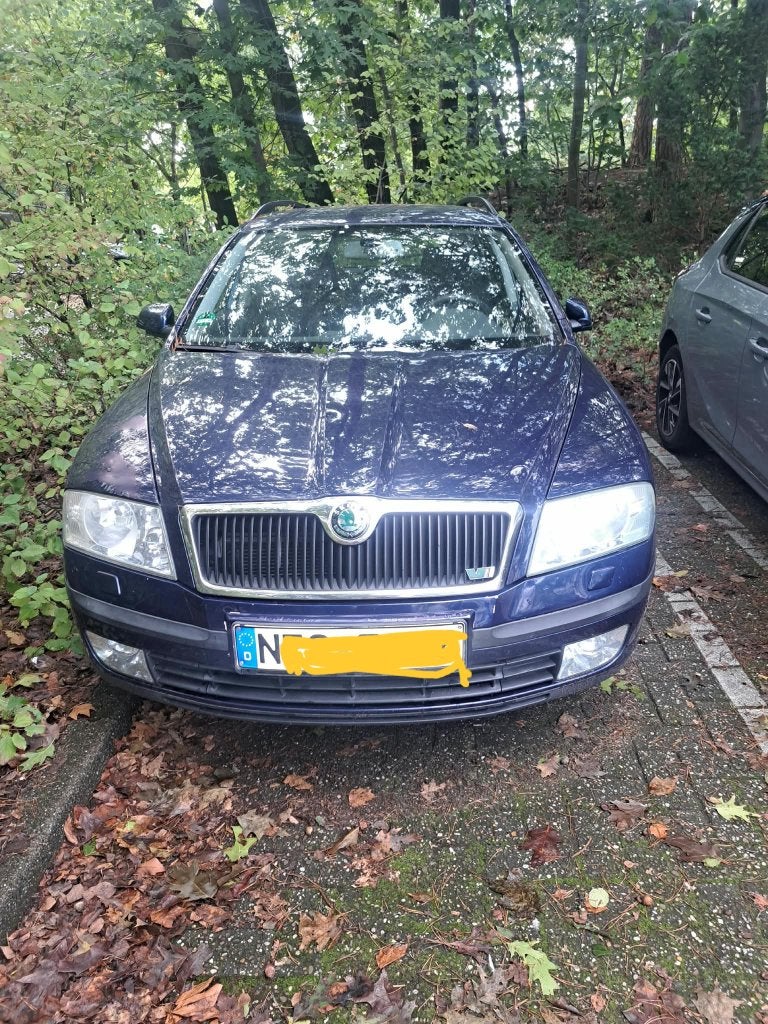 Skoda  Octavia, Auto's, Particulier, Te koop