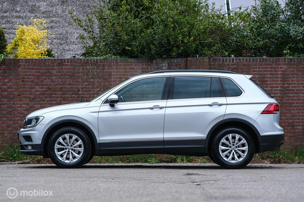 Volkswagen Tiguan 1.4 TSI 4Motion | Trekhaak | Camera | Stoe, Auto's, Automaat, 15 km/l, Gebruikt, 4 cilinders
