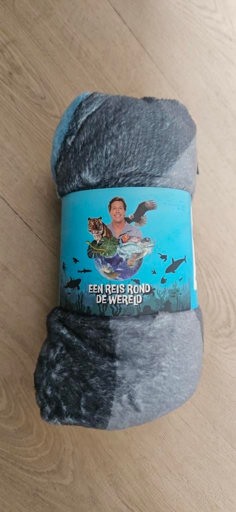 Freek vonk plaid, Ophalen of Verzenden, Nieuw