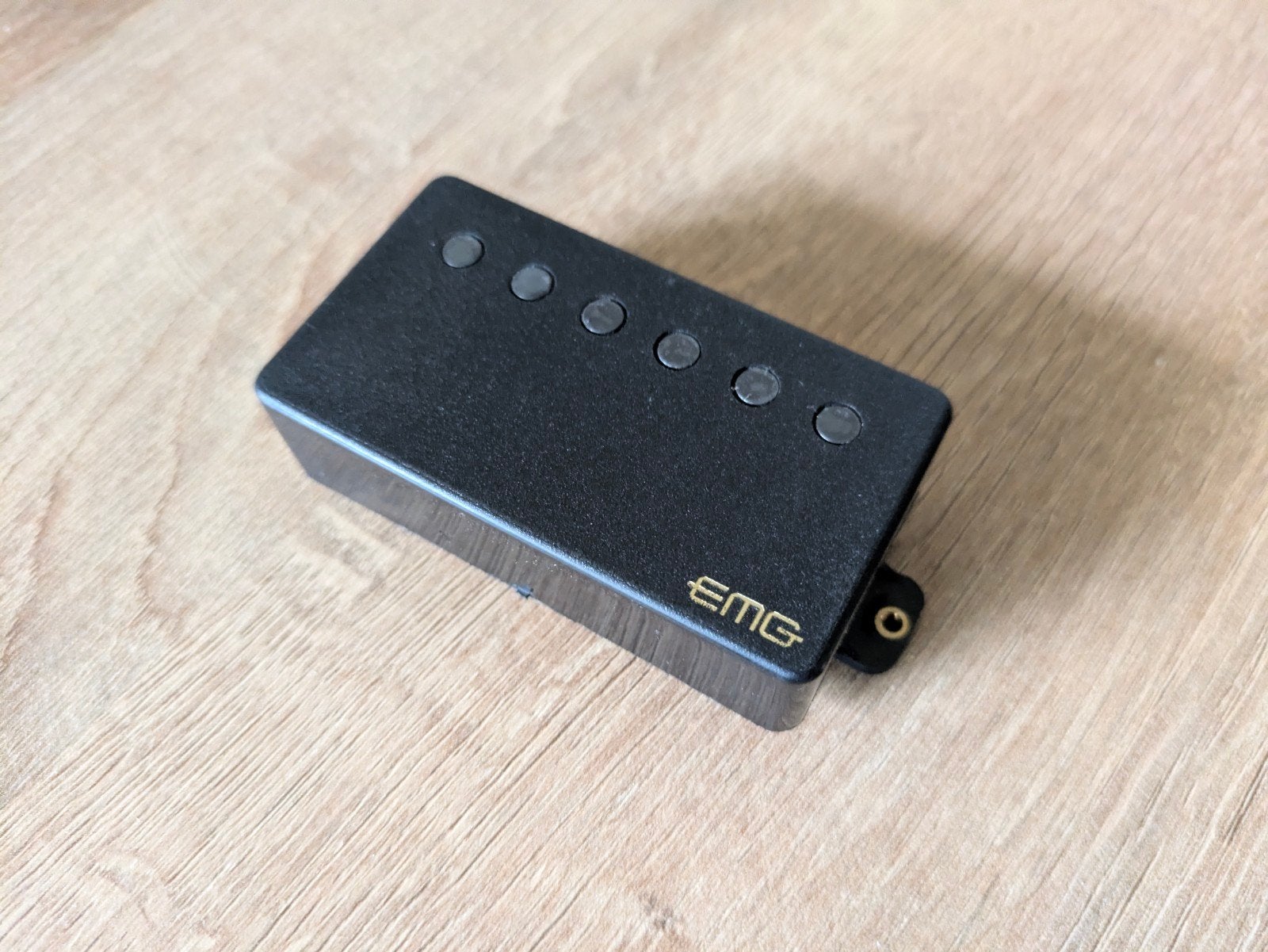 EMG 66 Gitaar Pickup - Actieve Humbucker, Ophalen of Verzenden, Zo goed als nieuw, Solid body, Overige merken