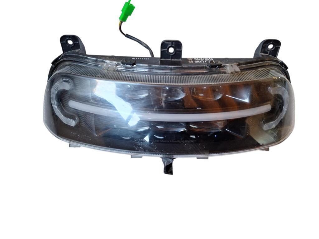 Koplamp origineel Segway E125S, Gebruikt, Ophalen of Verzenden, Segway