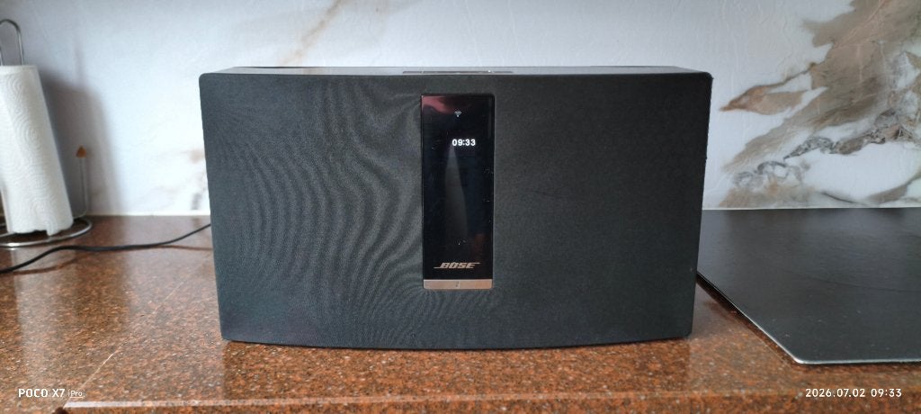 Bose Soundtouch 30, Audio, Tv en Foto, Luidsprekers, Ophalen of Verzenden, Zo goed als nieuw, Draagbare speaker, Bose