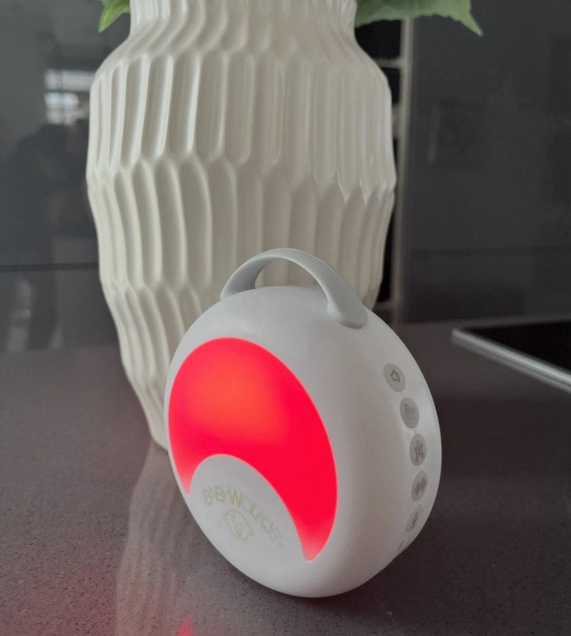 White Noise Machine BabyWolkje nieuw draadloos, Binderskampweg 29, Top en Toppie BV, Nieuw, Ophalen of Verzenden