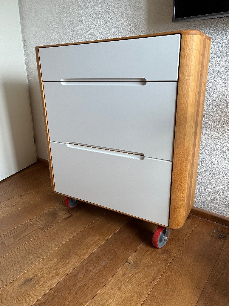 Gazzda schoenenkast, Huis en Inrichting, Ophalen of Verzenden, Zo goed als nieuw, Modern