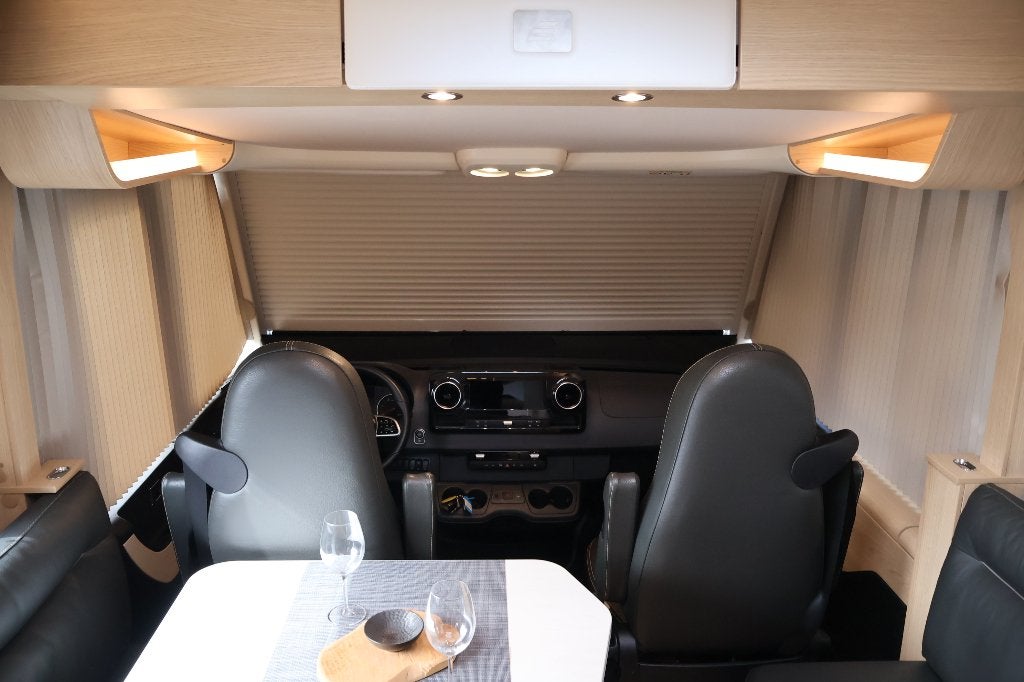Foto 23 van Hymer BML-I 790 !! E&P LEVEL !! LITHIUM !! AIRCO !! ALDE !!