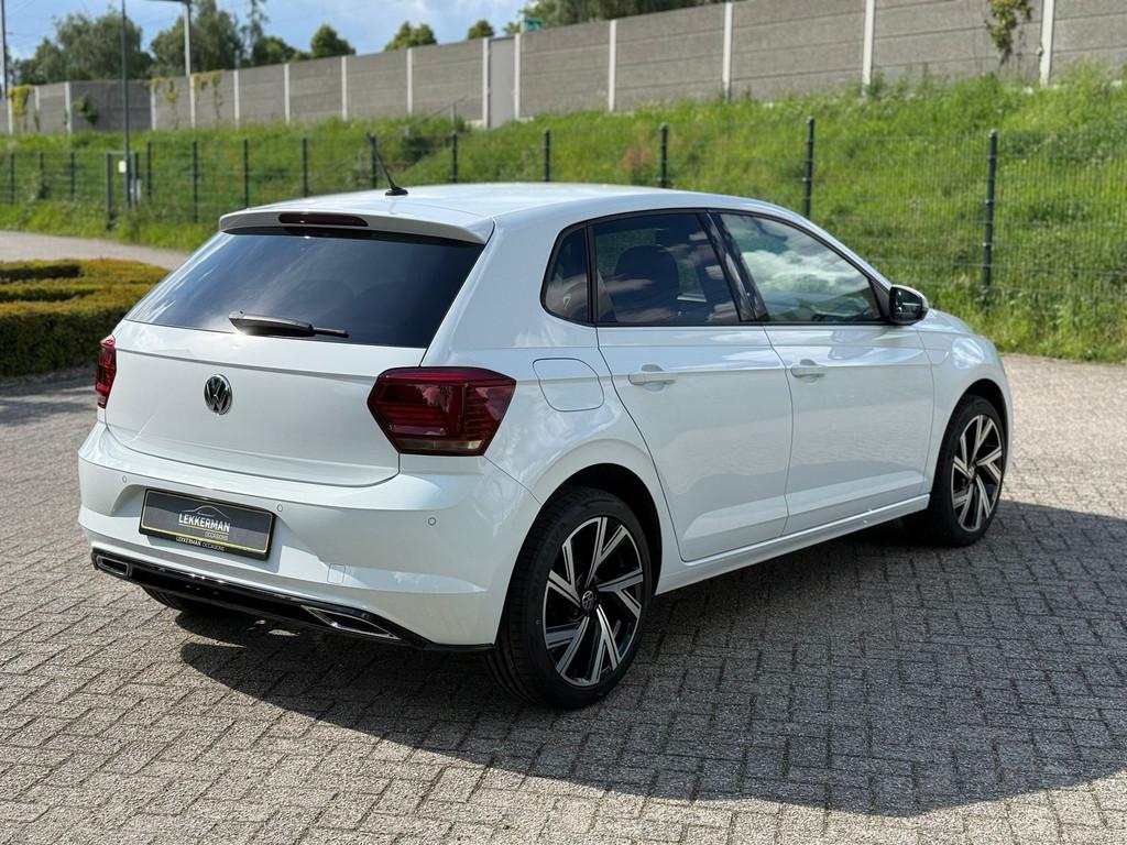 Volkswagen Polo 1.0 High Line PDC I CRUISE I BLUETOOTH I R L, 1005 kg, Gebruikt, Wit, Origineel Nederlands