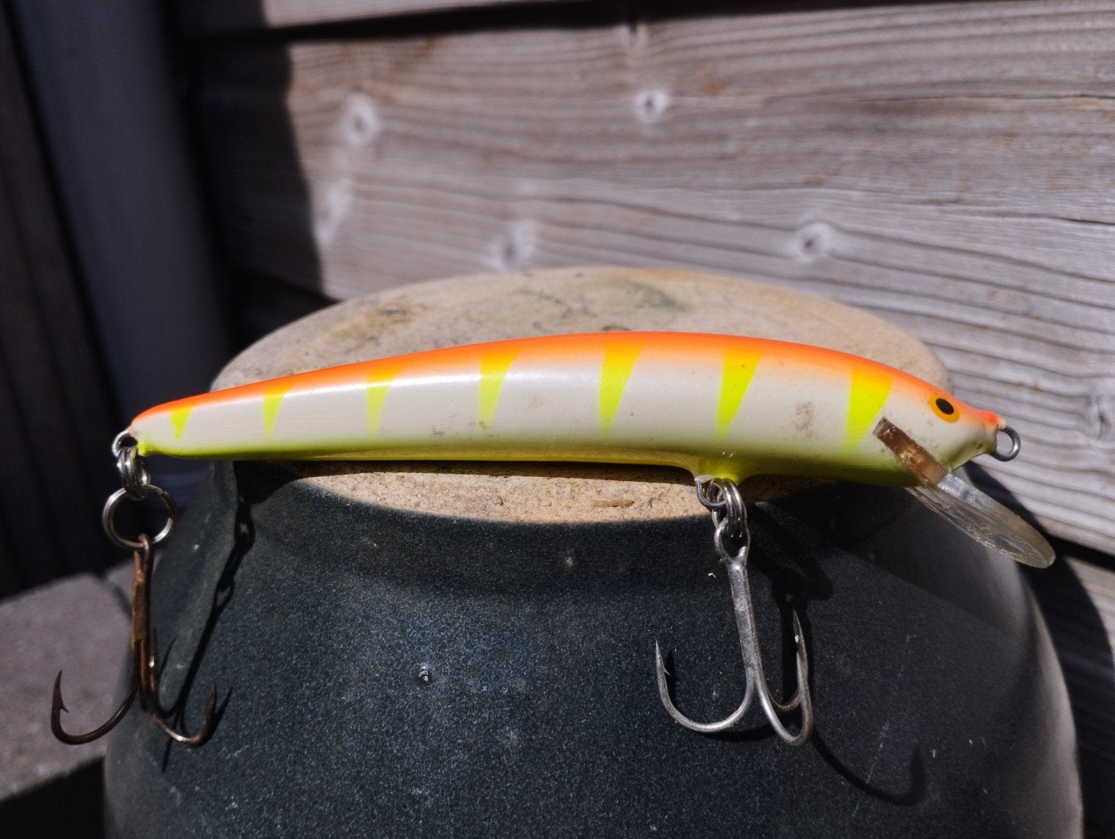 Nils master 12cm fluo kleuren., Ophalen of Verzenden, Gebruikt, Overige typen