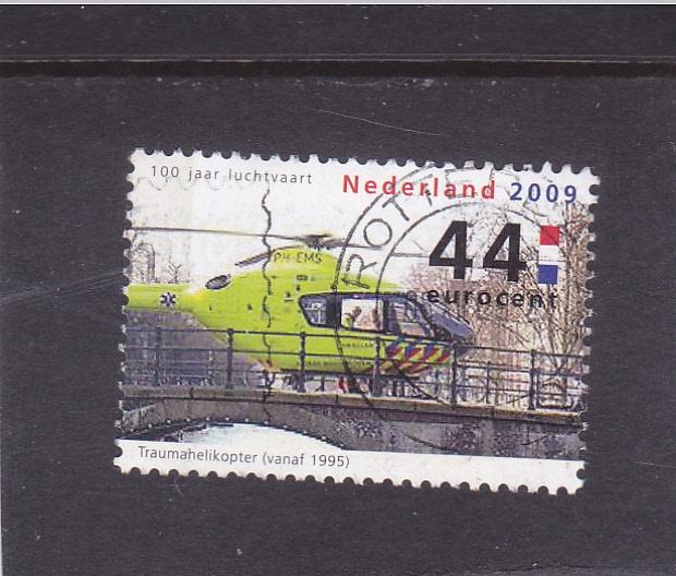 postzegel Nederland, Verzenden, Na 1940, Gestempeld