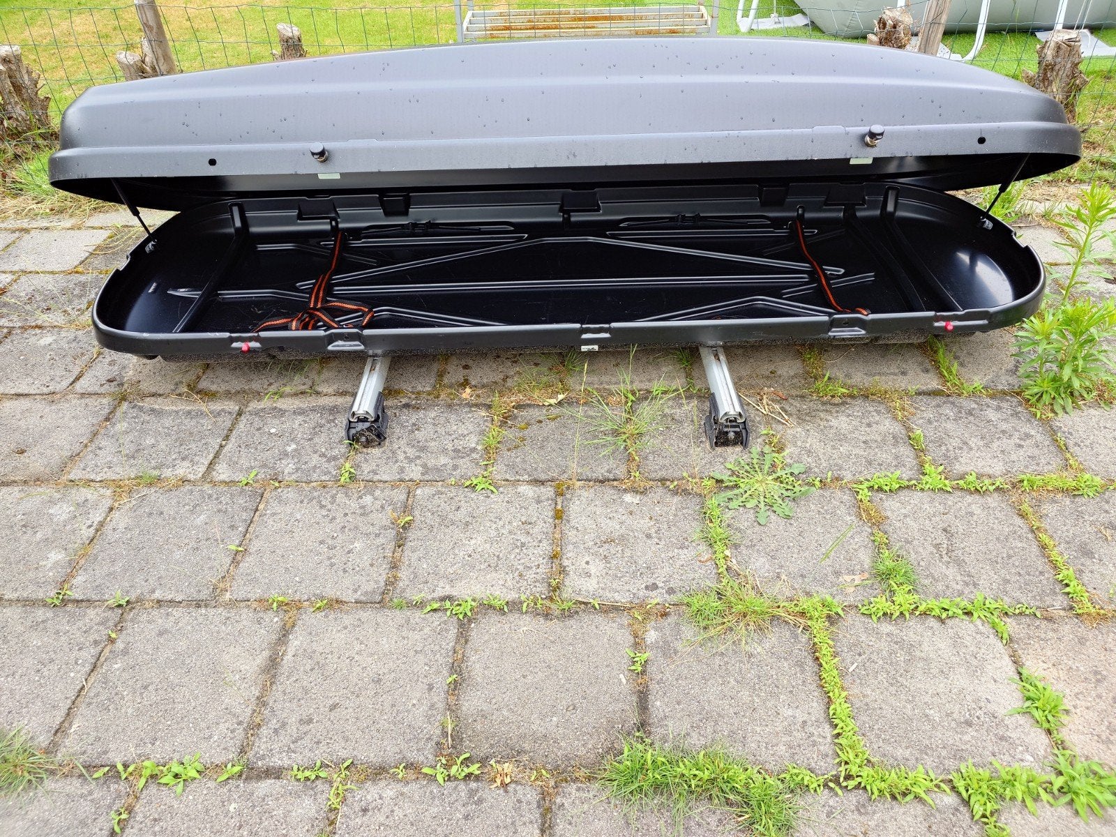 Dakkoffer Golf 6 variant origineel vw, Ophalen