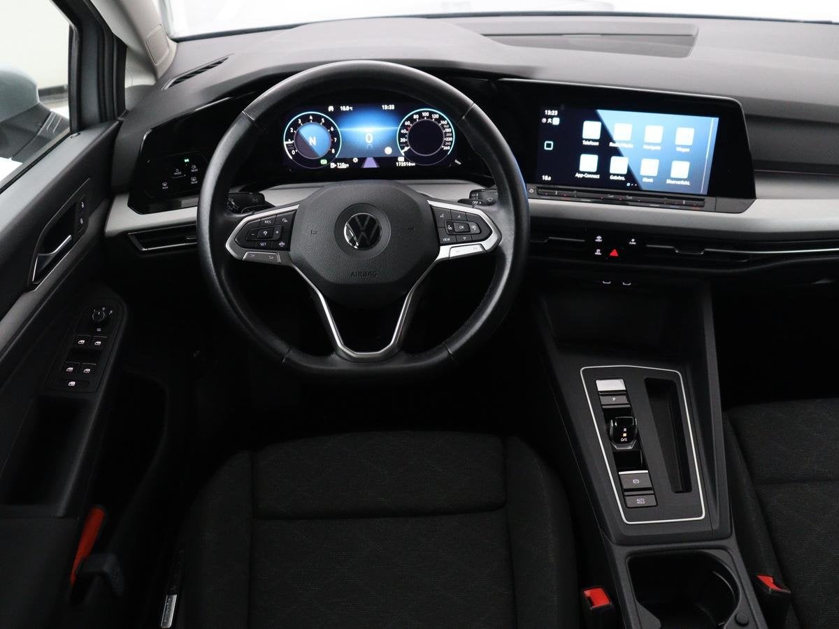 Volkswagen Golf Variant 1.0 eTSI Life | Automaat | Carplay |, Auto's, Stof, Gebruikt, Origineel Nederlands, 19 km/l