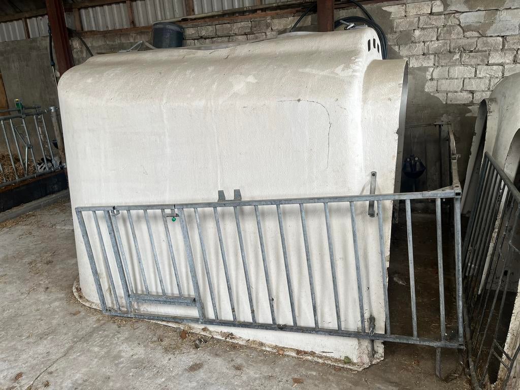 Kalverhok Calfotel 5xl met uitloop
